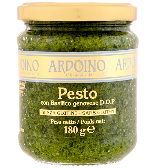 Pesto Basilico Genovese DOP